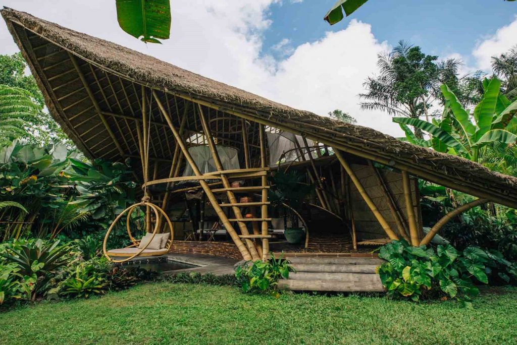 Hideout Bali, Villa Mewah Yang Menawarkan Suasana Seperti Menginap di Hutan