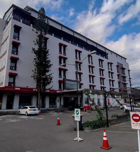 Ini Fasilitas Menarik Harris Hotel Bundaran Satelit Surabaya