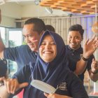 Kolaborasi Marriott International Dengan Garuda Indonesia tanda Pariwisata Membaik