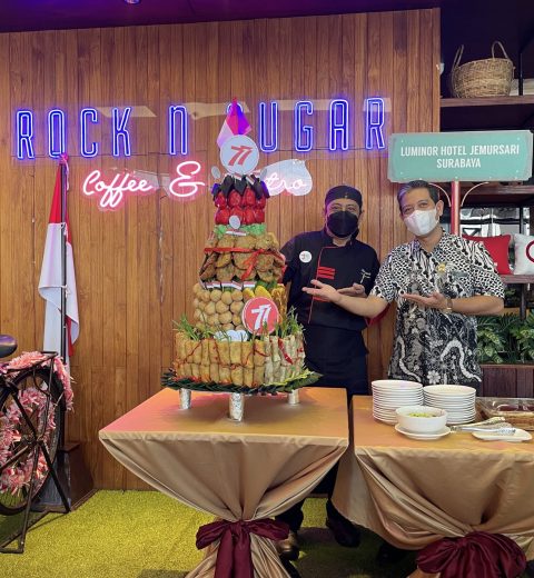 Royal Tulip Hotel Surabaya Punya Solusi MABAR Hemat Gaya Bintang Lima