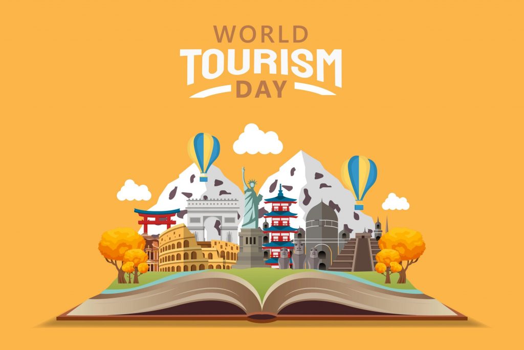Peringati “World Tourism Day 2022”, Dailyhotels.id Menggelar Beberapa Event Menarik Hingga Bagi-Bagi Voucher Hotel Gratis!!