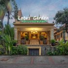 Review Hotel Indies Heritage, Hotel eksotis Bergaya Kolonial Tengah kota Jogja