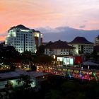 Menilik Giri Wanara Glamping Resort yang Berada Di ‘Gunung Kera’ Yogyakarta