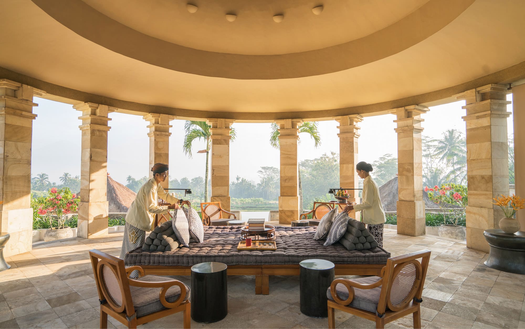 Amanjiwo Hotel dan Resort