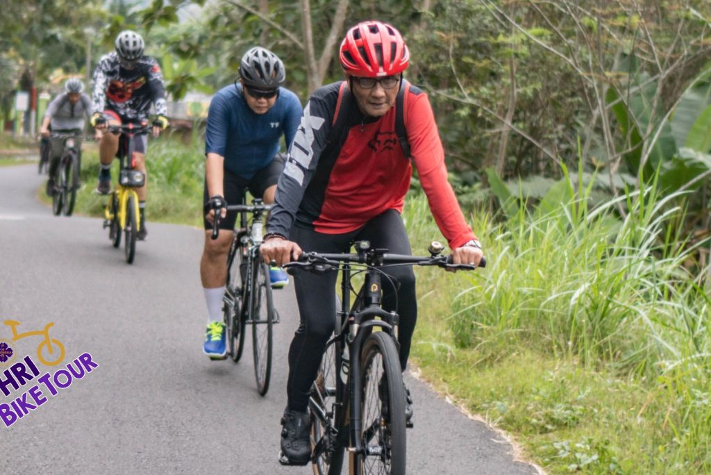 PHRI BikeTour seri ke-4 digelar di Yogyakarta