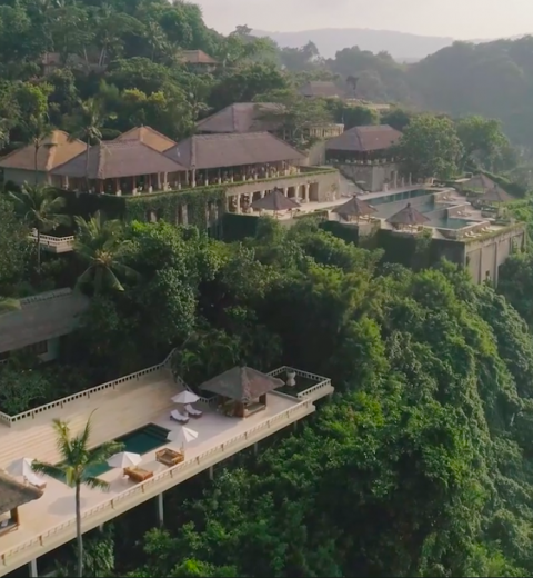 Penginapan Dengan Suasana Pedesaan Kini Ada di Tea Garden Resort Subang