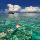 Snorkeling Bareng Nemo, di Gili Ketapang Probolinggo