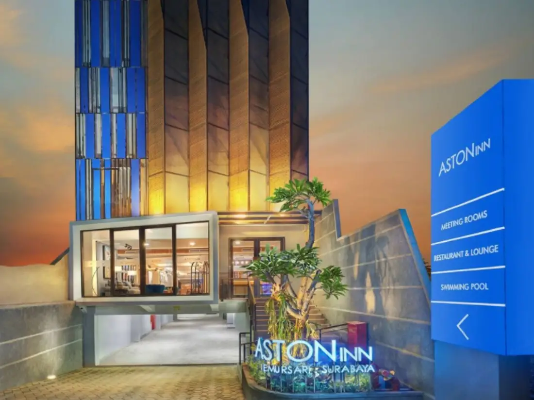 Aston Inn Jemursari Surabaya Tawarkan Pengalaman Staycation di Hotel Pintar