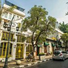Next Hotel Yogyakarta Raih Apresiasi BWMI dan Menggelar Syukuran