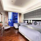 Inilah rekomendasi hotel dekat stasiun Bandung, harga mulai 300 ribuan!