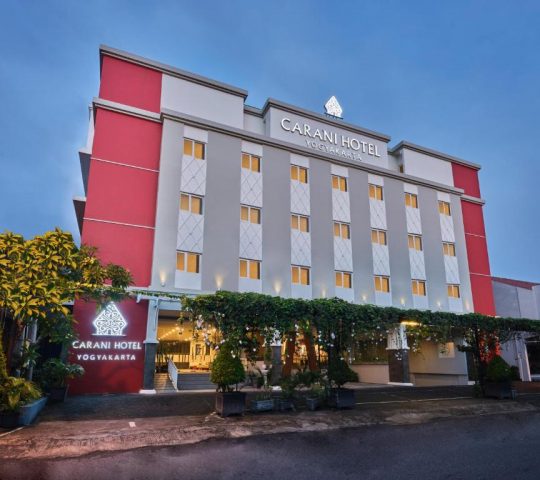 Carani Hotel Yogyakarta