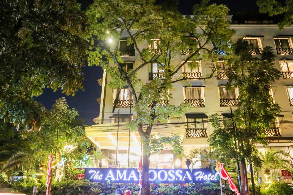 Amaroossa Hotel Bandung Indonesia