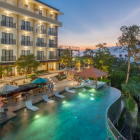 7 Rekomendasi Hotel & Resort Pantai di Lampung