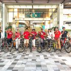 Djaman Doeloe Resto & Bar, Four Points by Sheraton Surabaya Kolaborasi Bumi Biru di Jelajah Nusantara