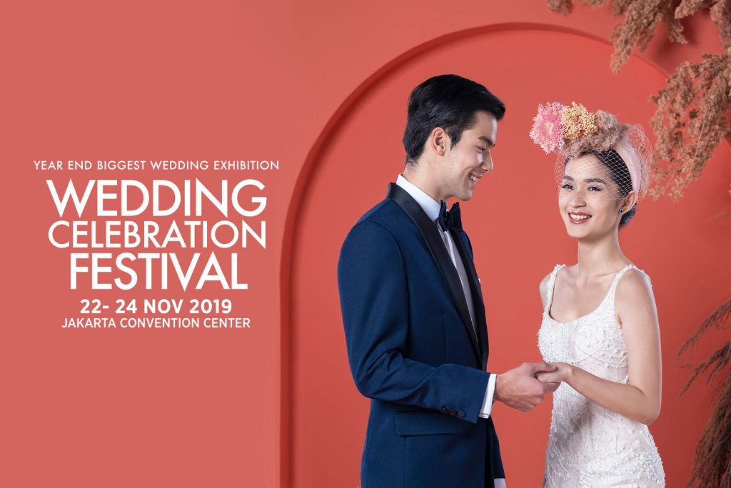 Wedding Celebration Festival Hadir Sambut Tren Konsep Pernikahan 2023