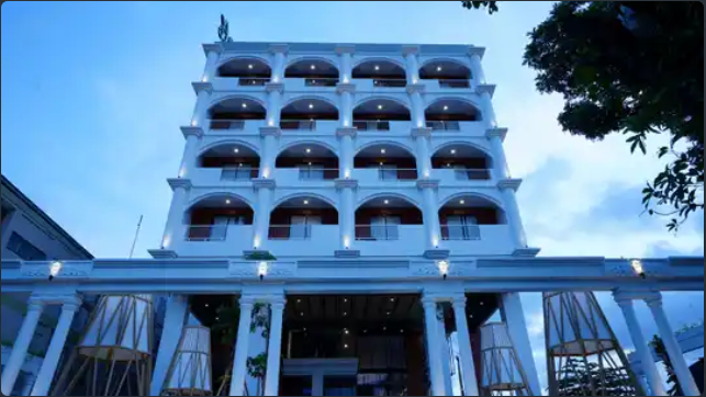 Patra Malioboro Hotel