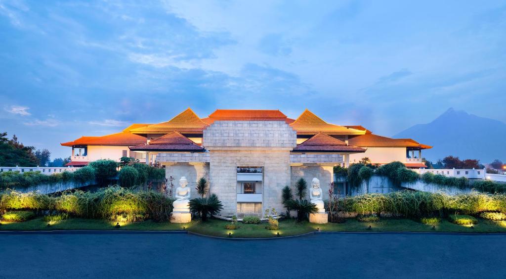 Sheraton Mustika Yogyakarta Resort and Spa – CHSE Certified