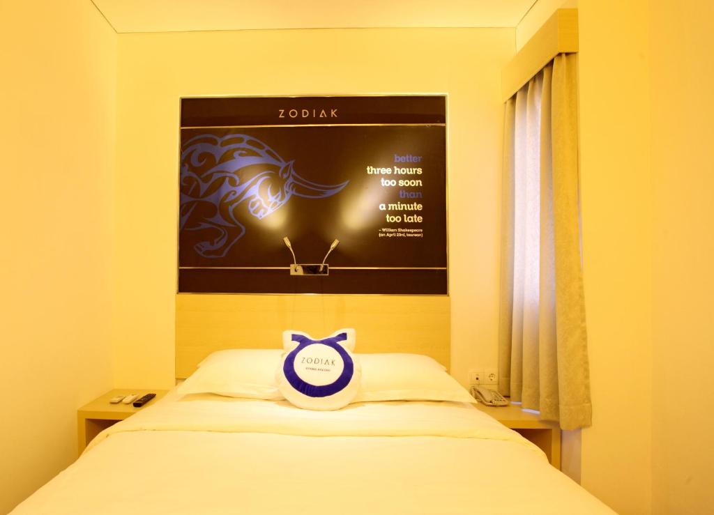 Zodiak Paskal by KAGUM Hotels