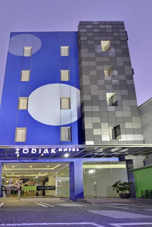 Zodiak Paskal by KAGUM Hotels