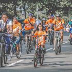 Bertemakan On The Move Cycling HARRIS Day 2022 Digelar di Enam Kota Indonesia