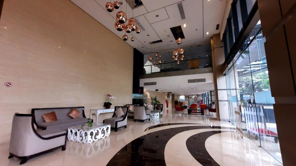 Teraskita Hotel Jakarta - Lobby