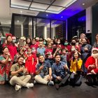 JW Marriott Hotel Surabaya Menyambut Tahun Kelinci Air Penuh Kemakmuran