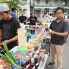 Makan Sekaligus Memacu Adrenalin? Resto Melayang Ini Jadi yang Pertama Di Indonesia