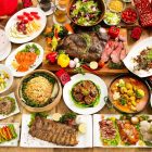 Nikmati Perjalanan Kuliner ke Seluruh Dunia hanya di Buffet milik Novotel Jakarta Mangga Dua Square