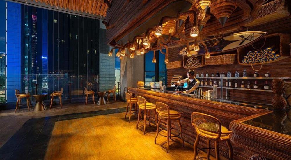 Bar The Orient Jakarta