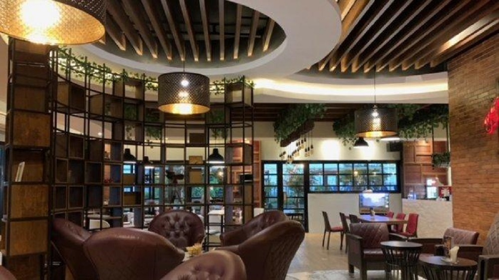 Bigland Hotel Bogor