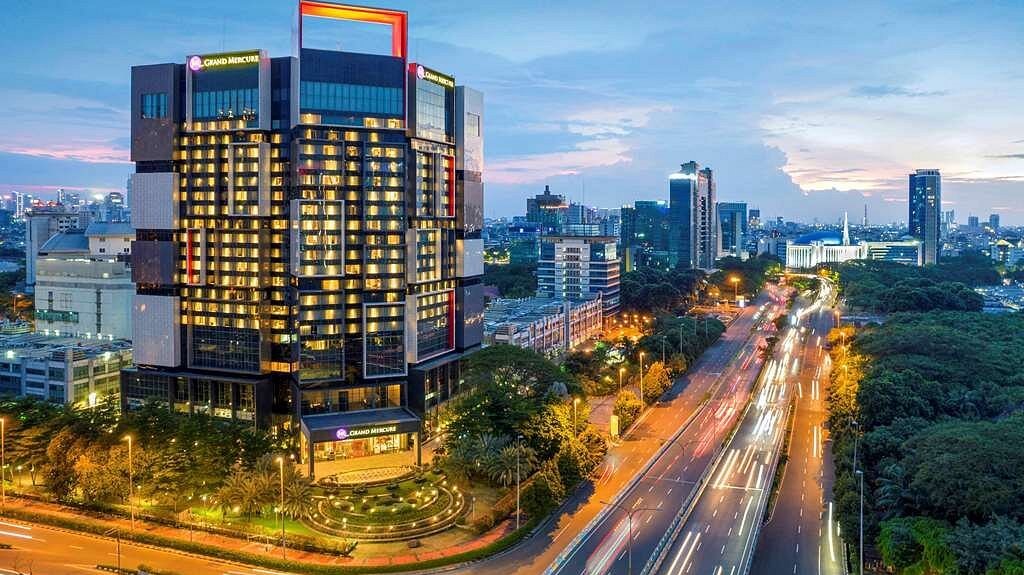 Grand Mercure Jakarta Kemayoran, Salah Satu Hotel Terbaik di Jakarta