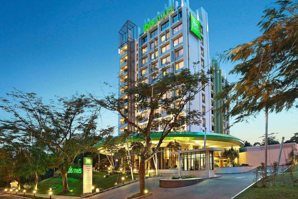 Hotel Ibis Styles Bogor Raya Tempat Peristirahatan Modern