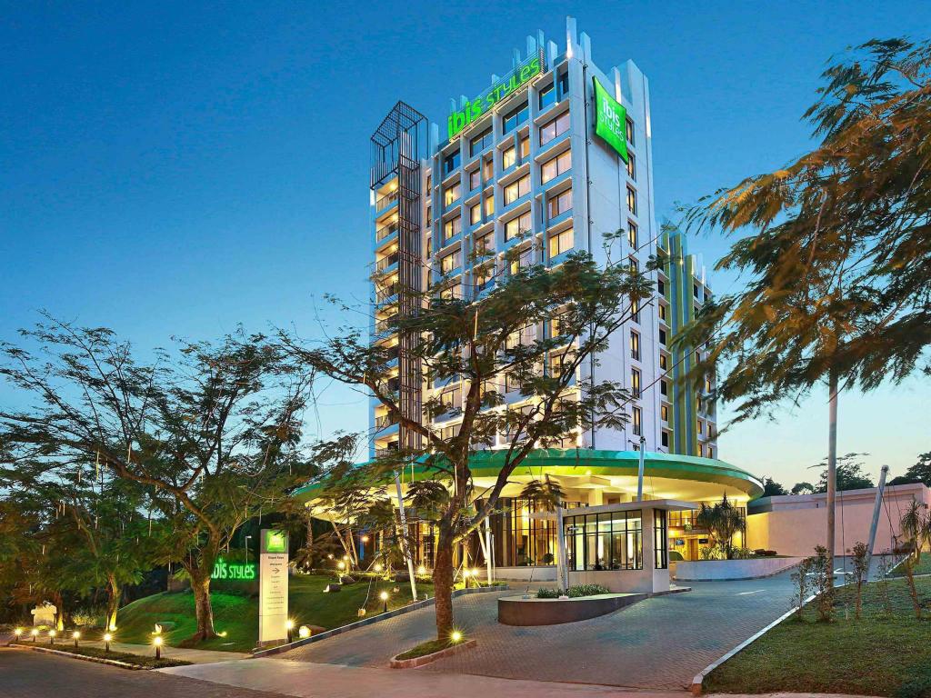 Hotel Ibis Styles Bogor Raya Tempat Peristirahatan Modern