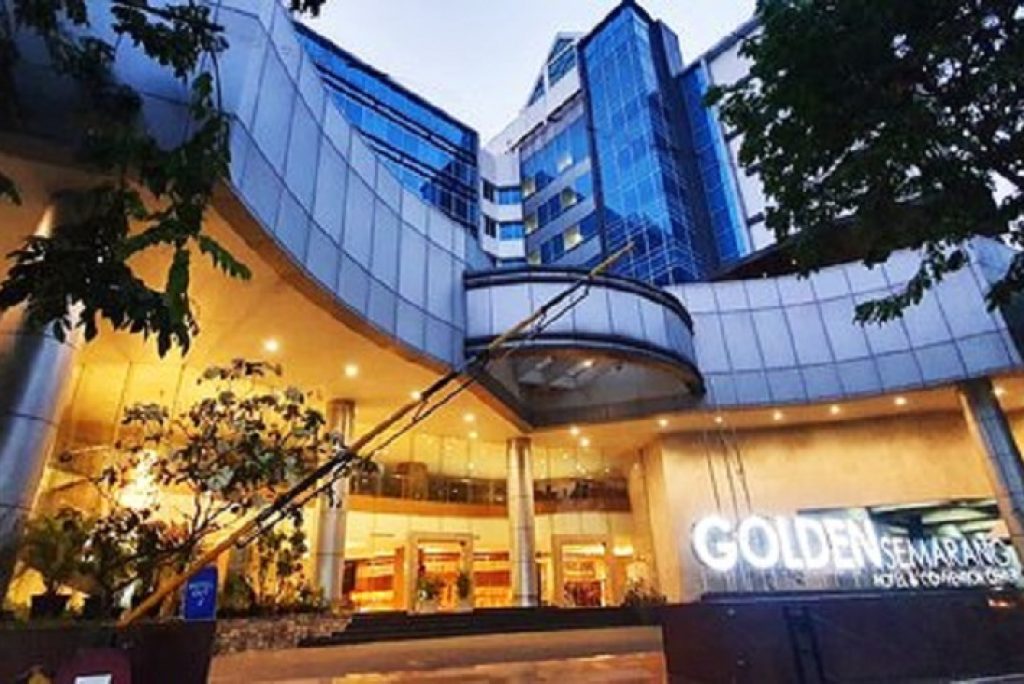 Buka Puasa Dengan All You Can Eat di Golden City Hotel and Convention Center Semarang