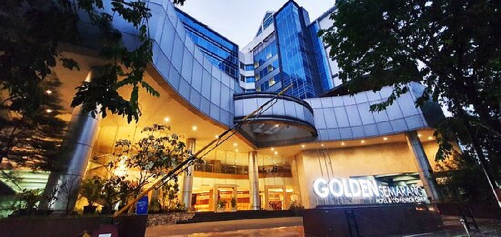 Buka Puasa Dengan All You Can Eat di Golden City Hotel and Convention Center Semarang