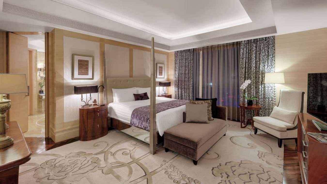Presidential Suite, Hotel Indonesia Kempinski