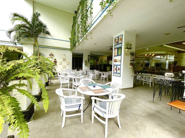 Restaurant Kimaya Hotel Yogyakarta