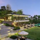Destinasi Bersantai Di Bandung, Berikut Hotel Mewah Dengan Pemandian Air Panas Yang Menawan