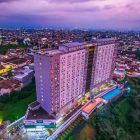 Nobar Piala Dunia di Plumeria Lounge Hotel Grand Mercure Jakarta Kemayoran