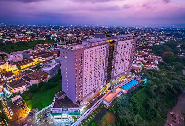 Hotel Elit Harga Terjangkau, Everyday Smart Hotel Malang