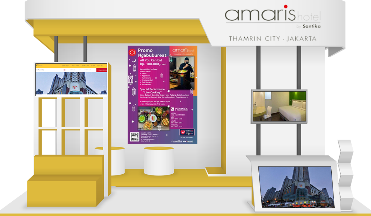 Amaris Hotel Thamrin City