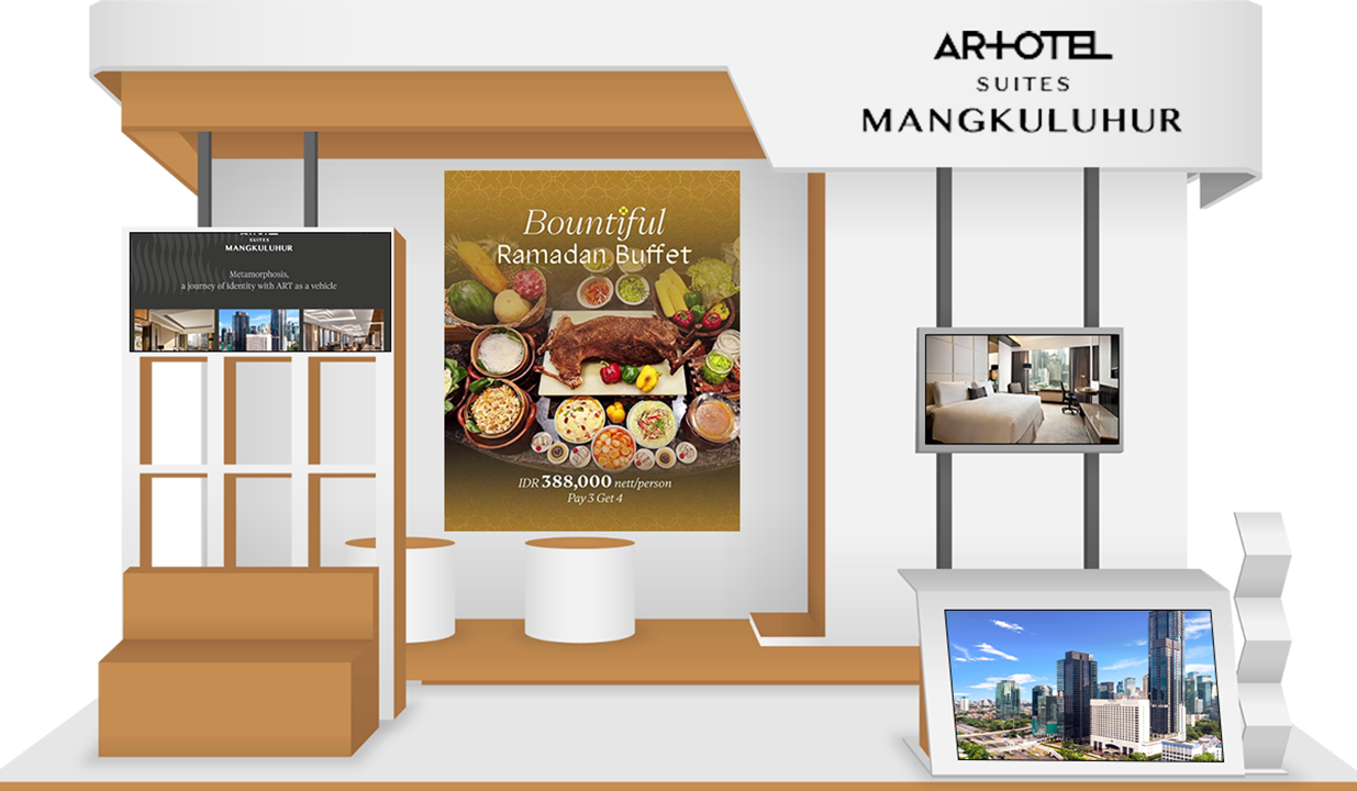 ARTOTEL Suites Mangkuluhur Jakarta