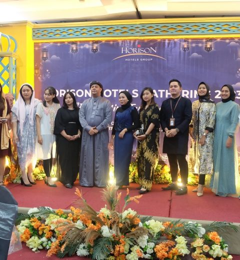 Serambi Ramadhan di Hotel Ciputra World Surabaya