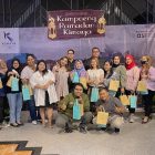 Menu Terbaru “Satay Treats Everywhere” di Hotel Harper Perintis Makassar
