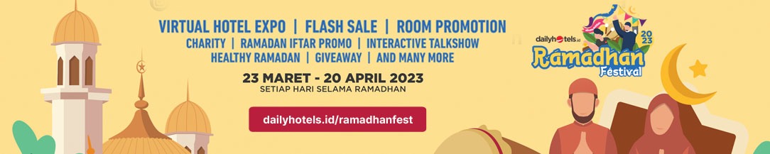 Ramadhan Festival - dailyhotels.id