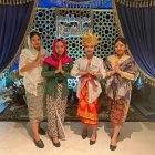 Sambut Musim Liburan, JW Marriott Hotel Jakarta Helat Cake Mixing Ceremony
