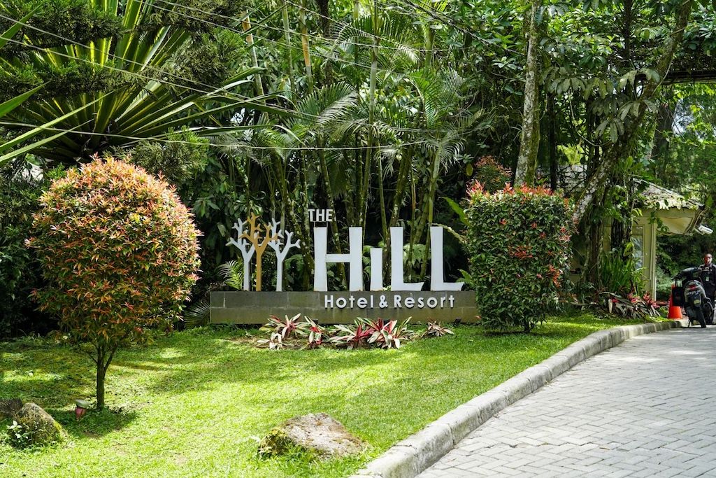 The Hill Hotel And Resort