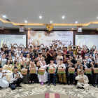 Bank Indonesia Gelar JCC dan Festival Peneleh 2023 di Platinum Hotel Surabaya