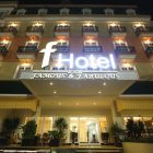 Amaranta Prambanan Hotel, View Hotel Terbaik Menginap di Jogja