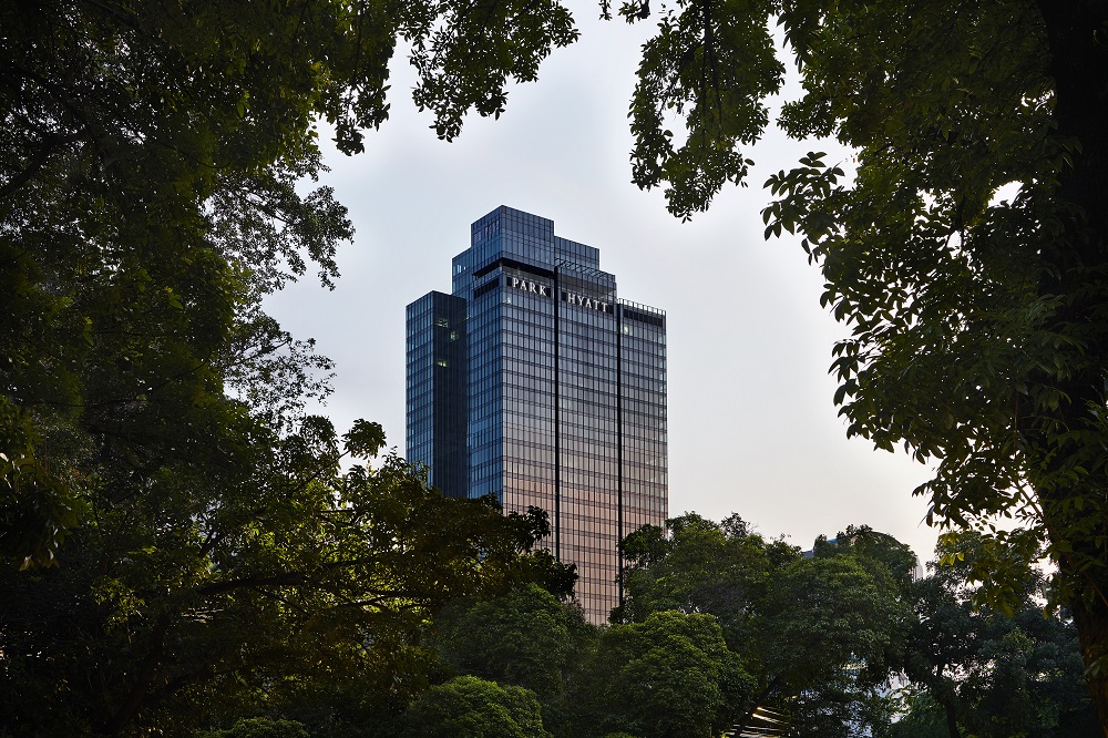 Hotel Bintang 6 Park Hyatt Jakarta Dengan Segala Kemehagan Yang Ditawarkan